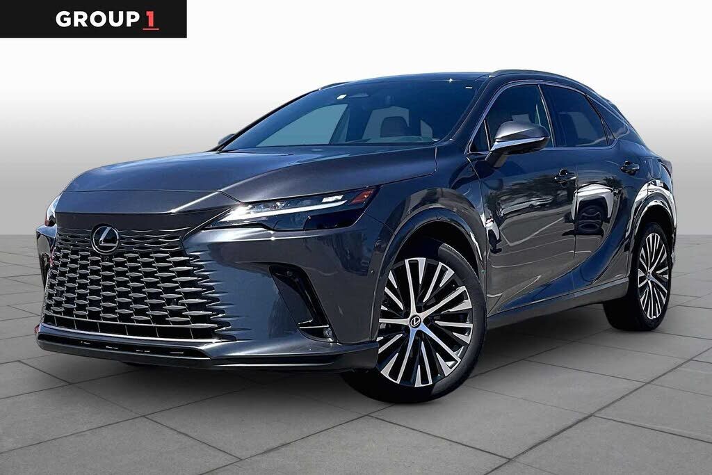 2025 LEXUS RX
