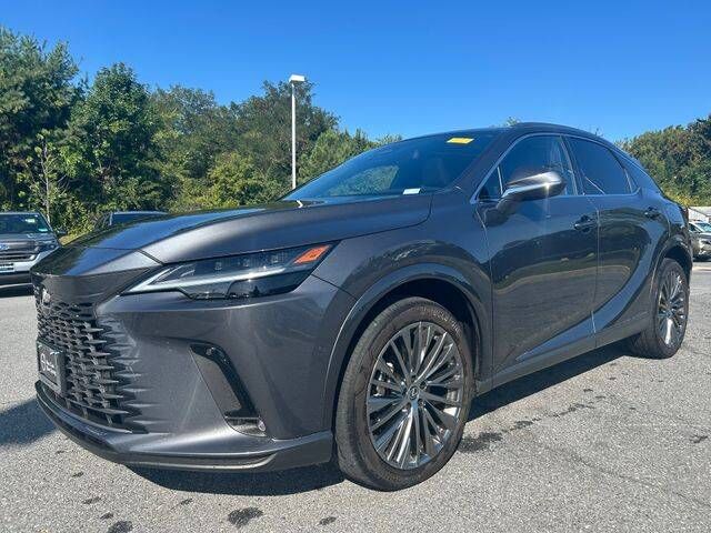 2024 Lexus RX
