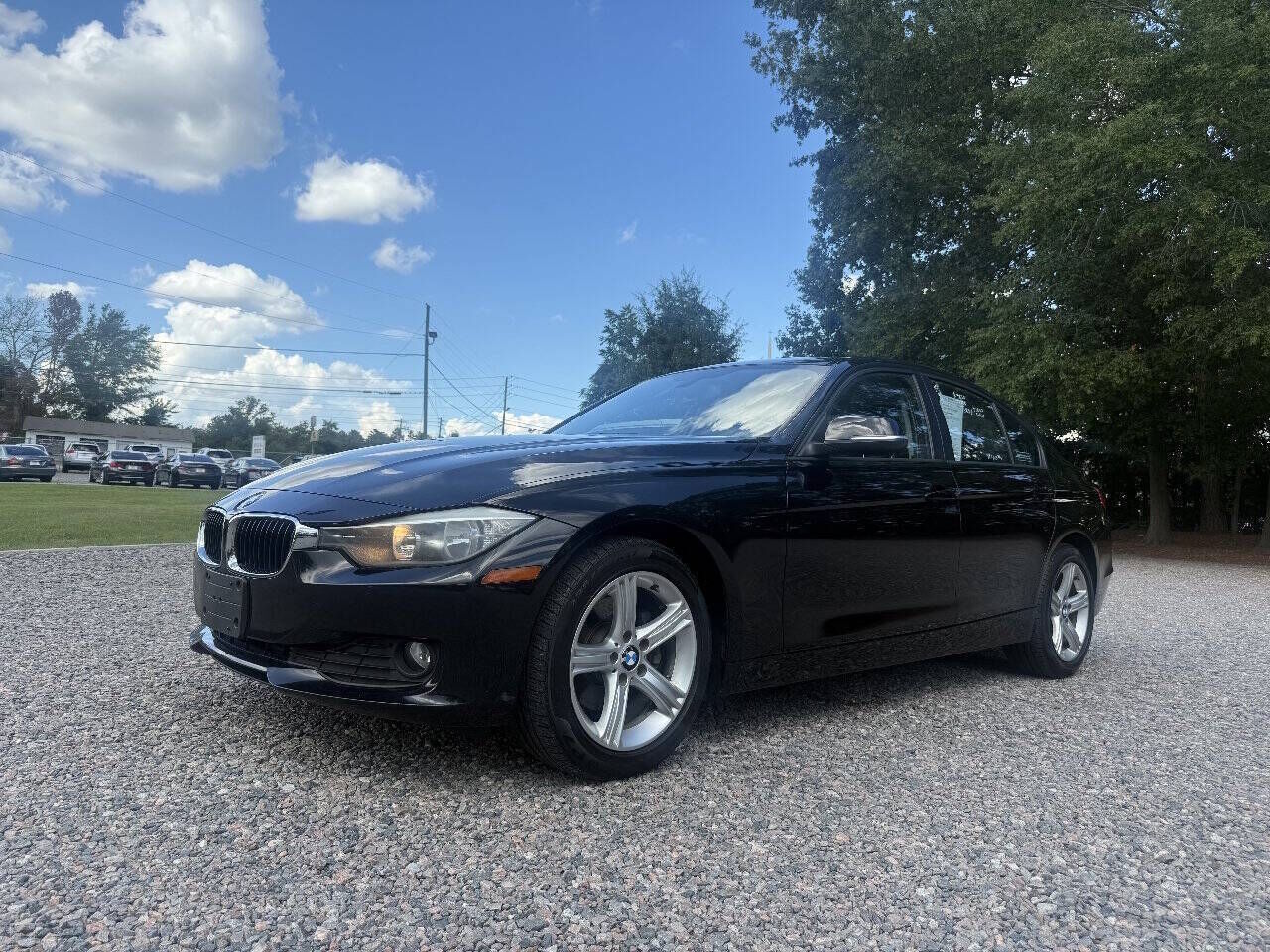 2014 BMW 320i