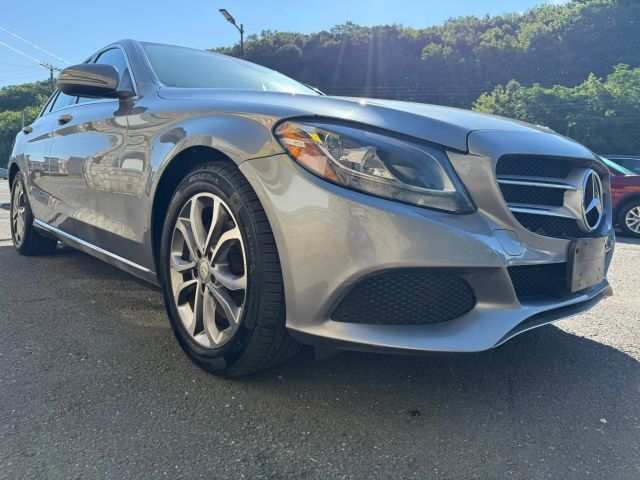 2016 Mercedes-Benz C-Class