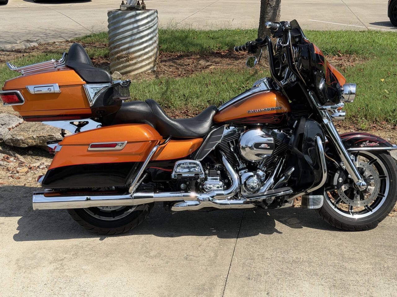 2014 HARLEY DAVIDSON Electra Glide Ultra Limited