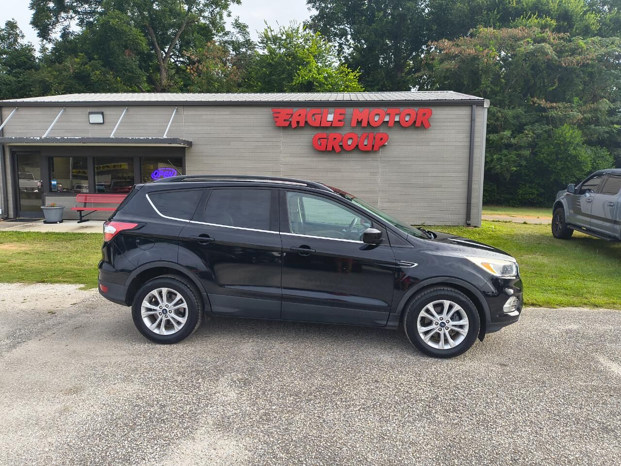2018 FORD Escape