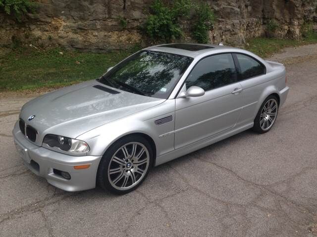 2005 BMW M3