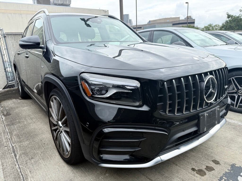 2024 Mercedes-Benz GLB-Class