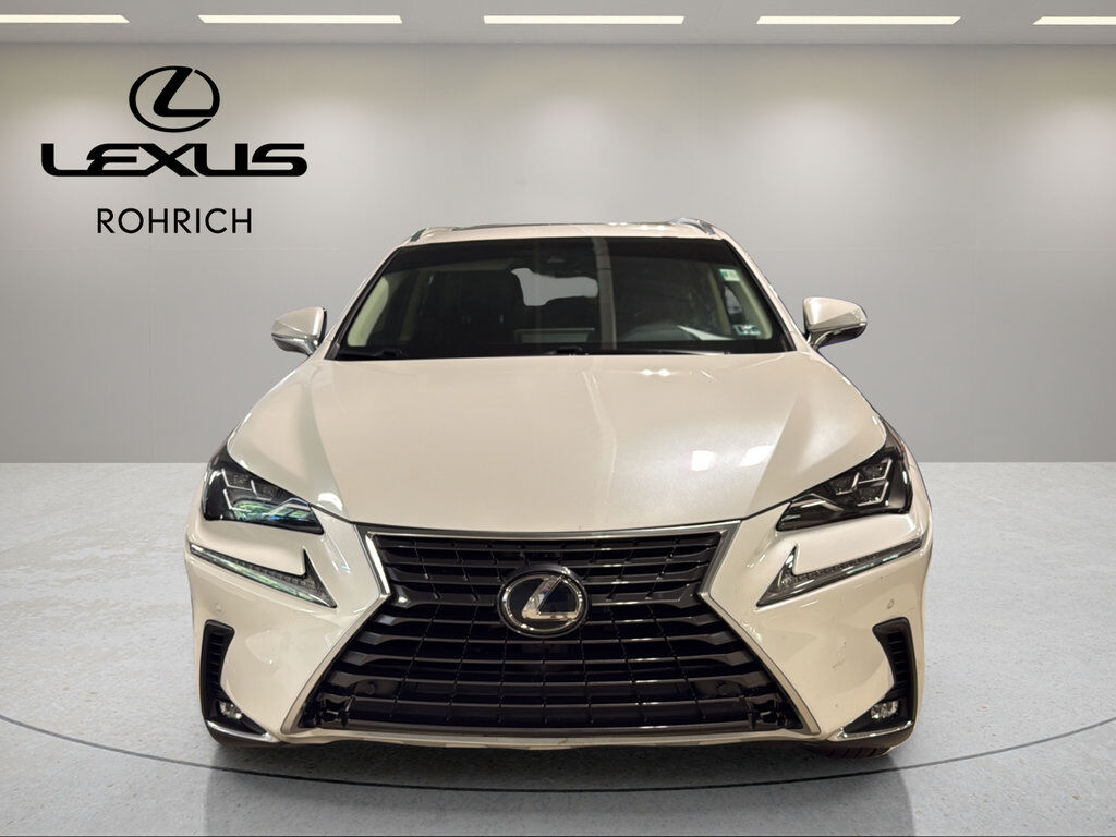 2018 Lexus NX