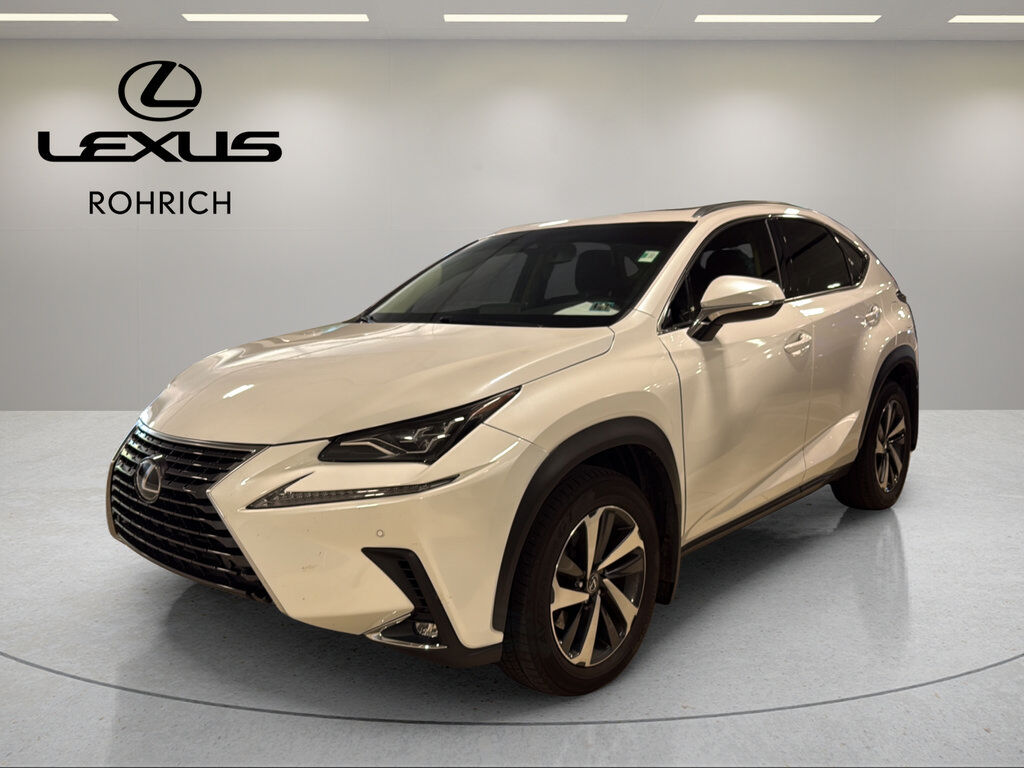 2018 LEXUS NX