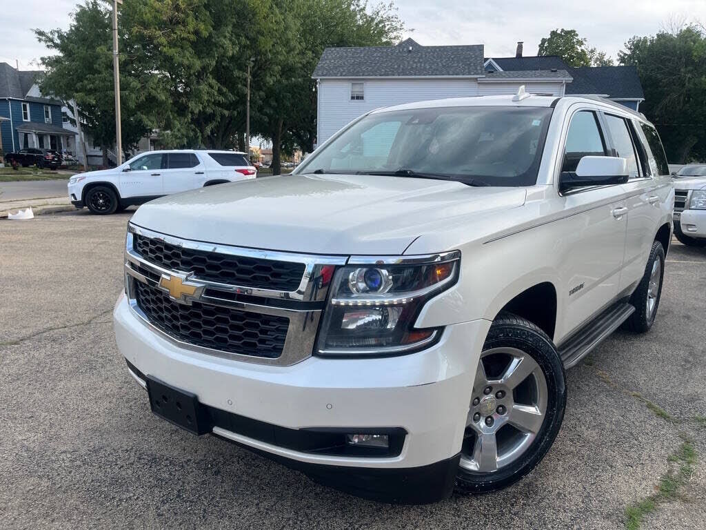 2015 CHEVROLET Tahoe