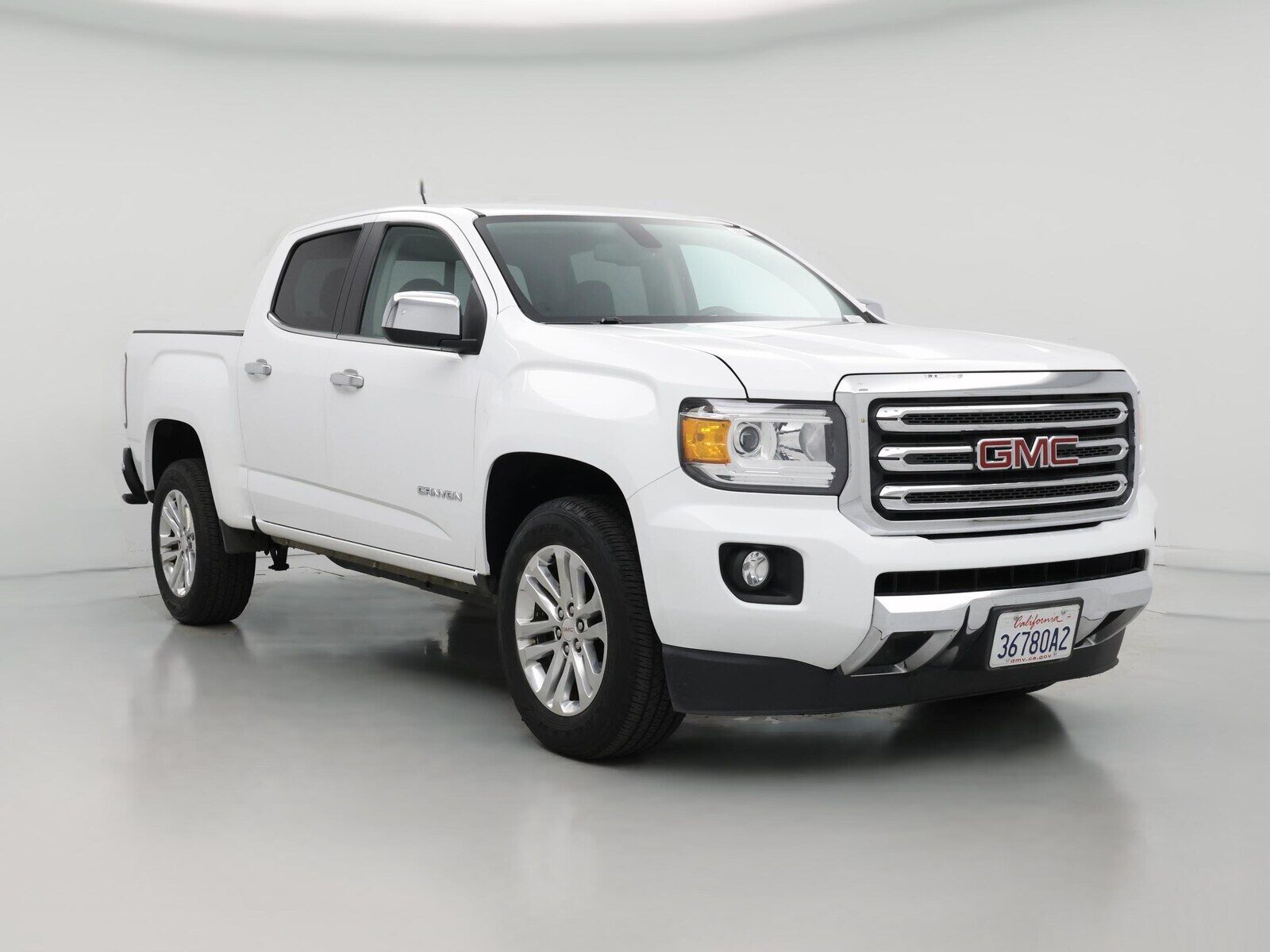 2016 GMC Canyon