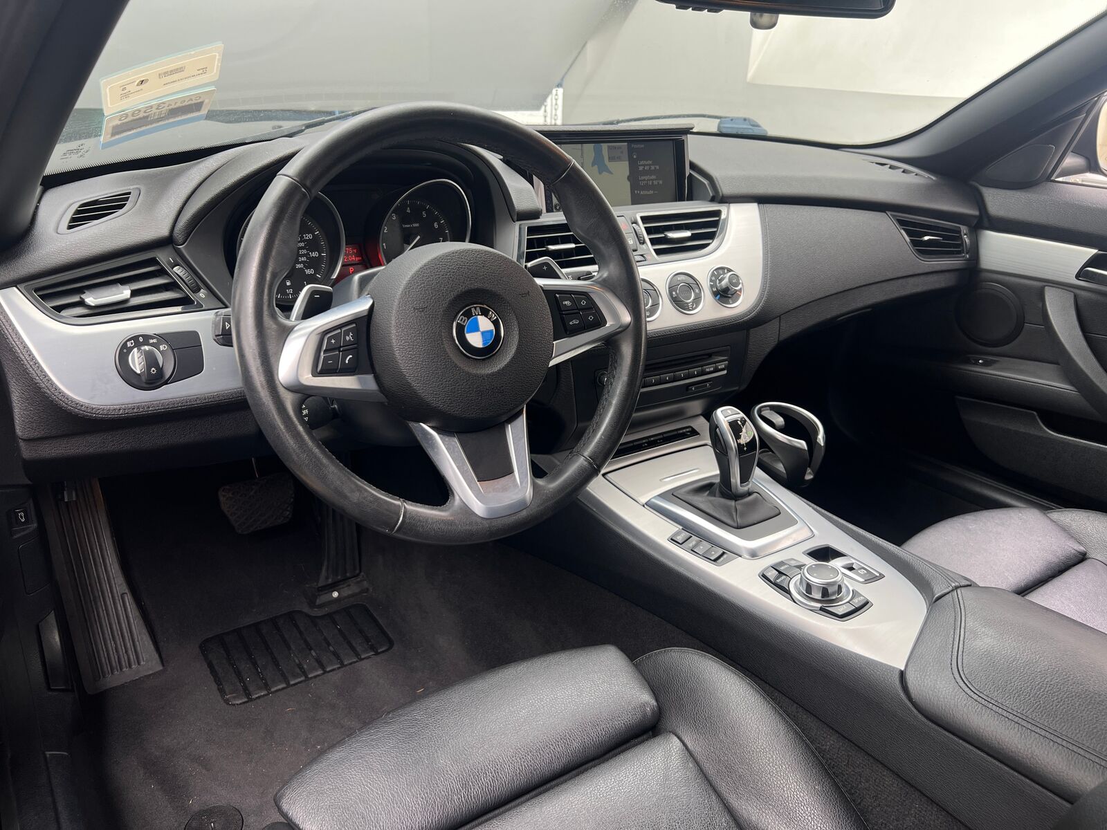 2014 BMW Z4