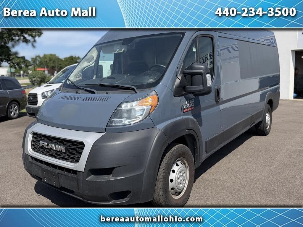 2020 RAM Promaster 3500