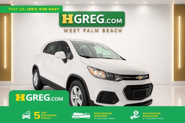 2021 CHEVROLET Trax