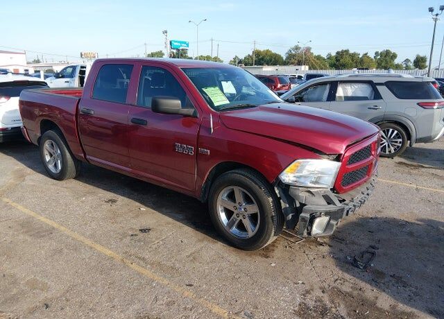2014 RAM 1500