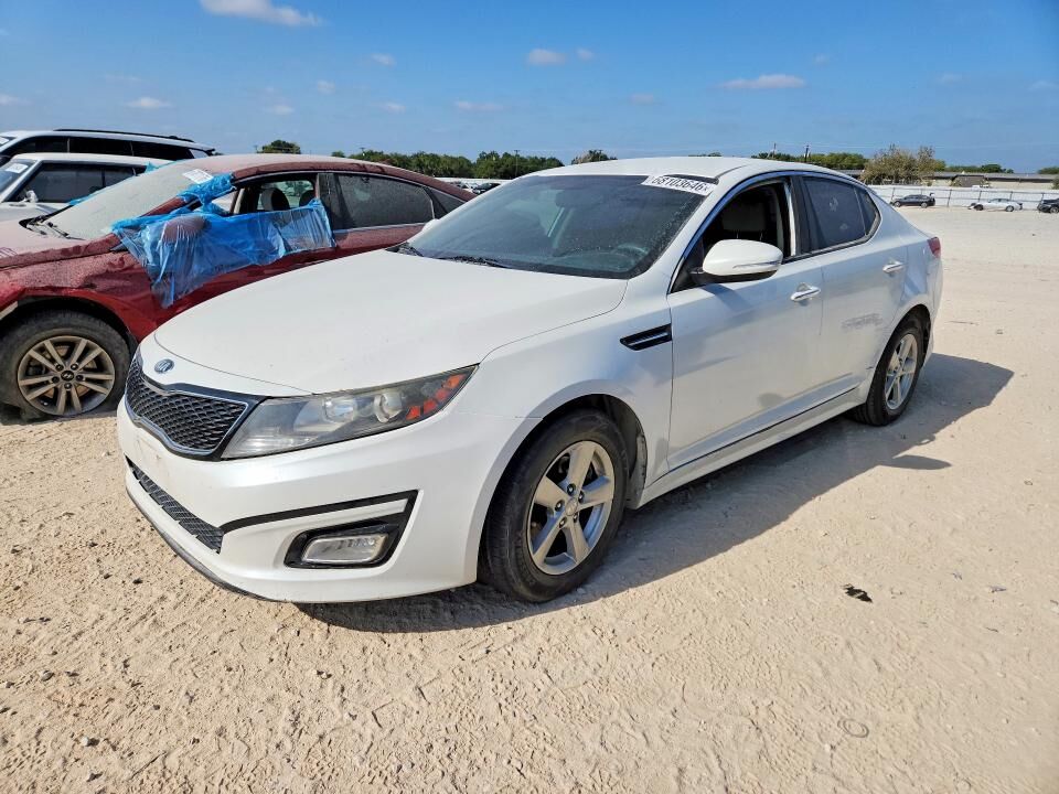 2014 KIA Optima