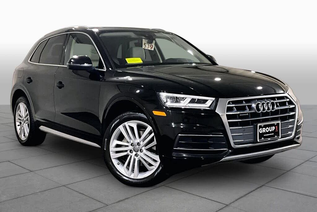 2018 Audi Q5
