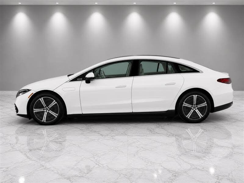 2023 Mercedes-Benz EQS-Class Sedan