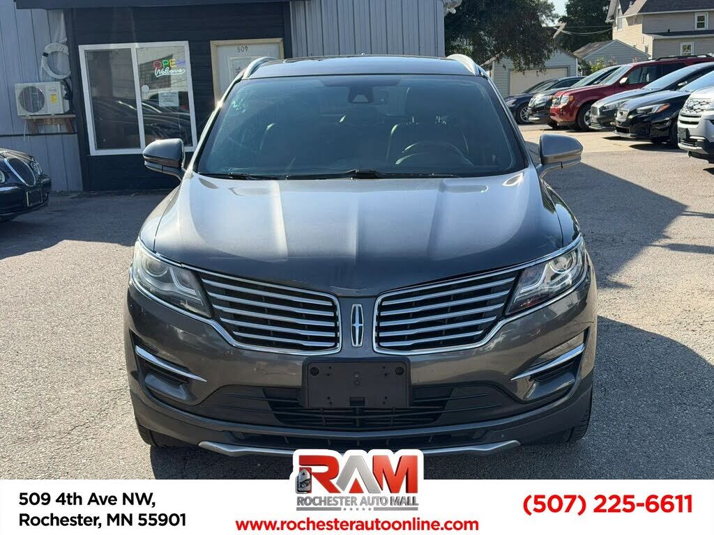 2017 LINCOLN MKC