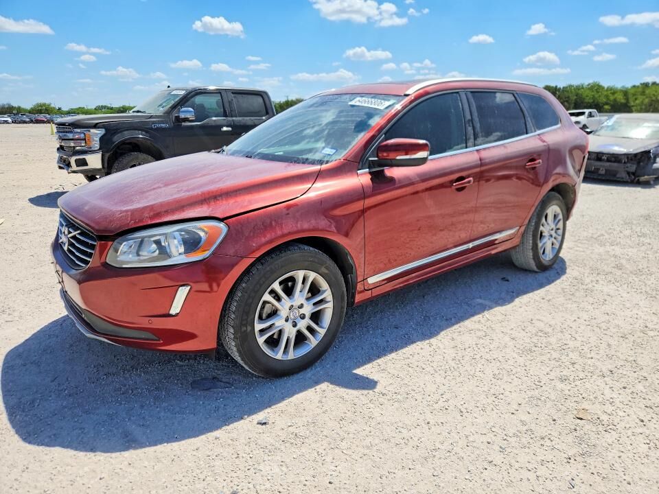 2016 VOLVO XC60