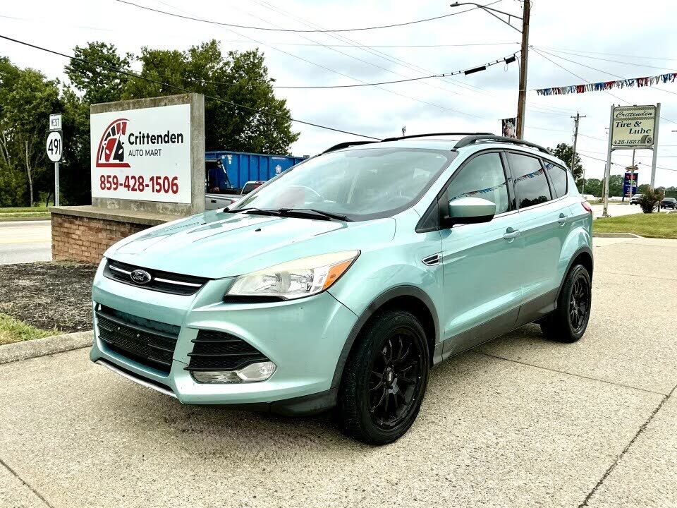 2013 FORD Escape