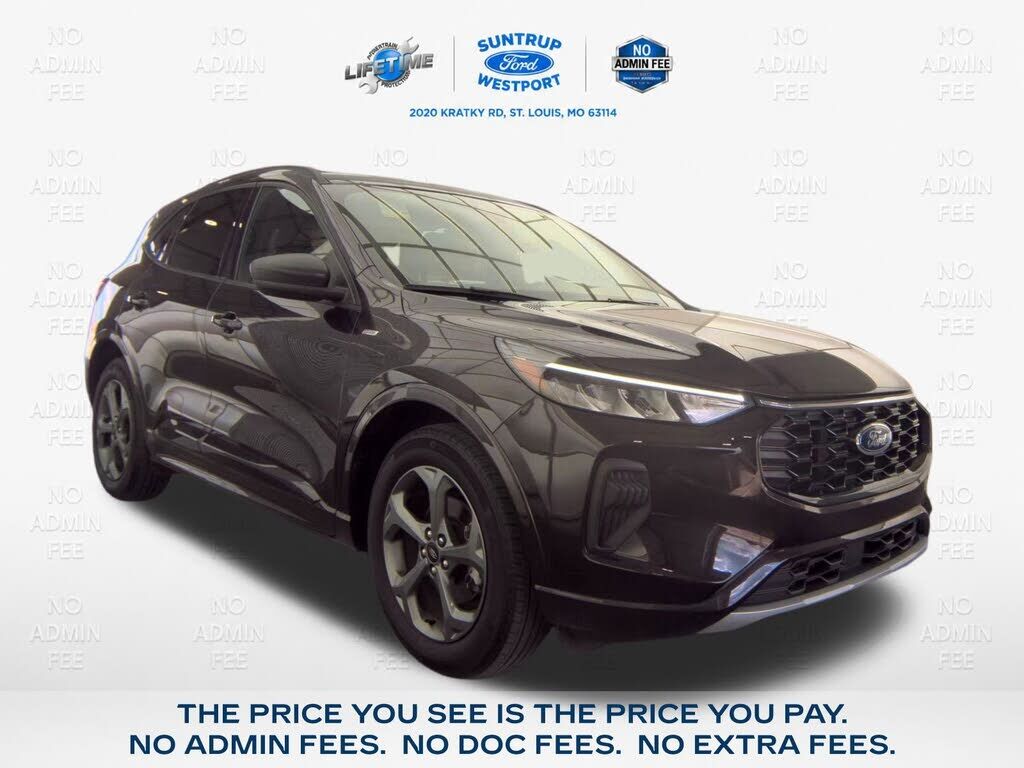 2023 FORD Escape