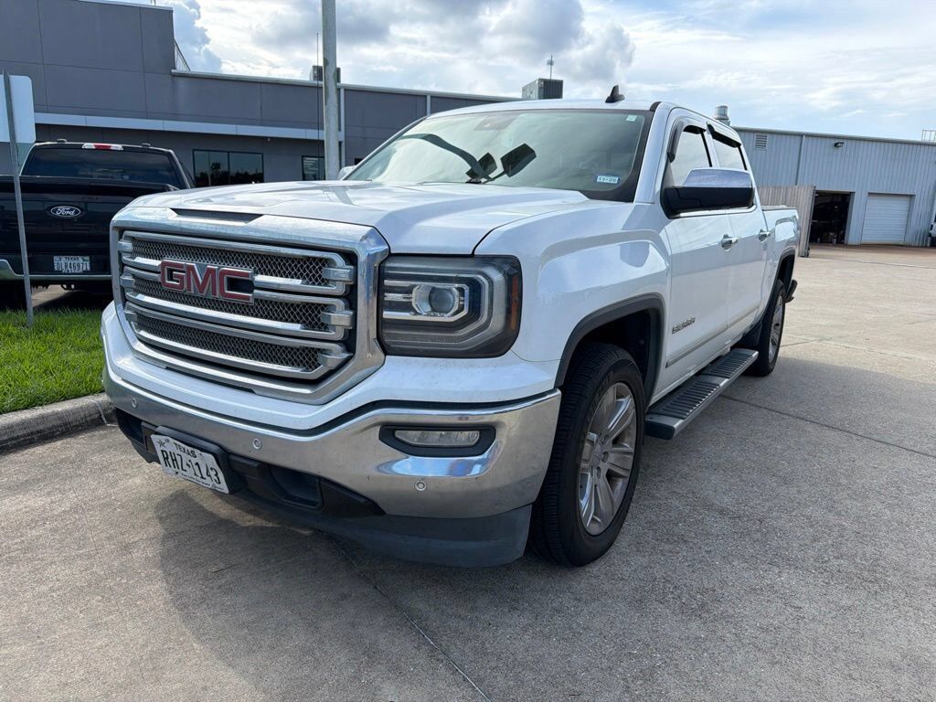 2017 GMC Sierra