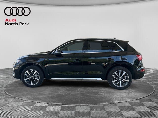 2023 Audi Q5