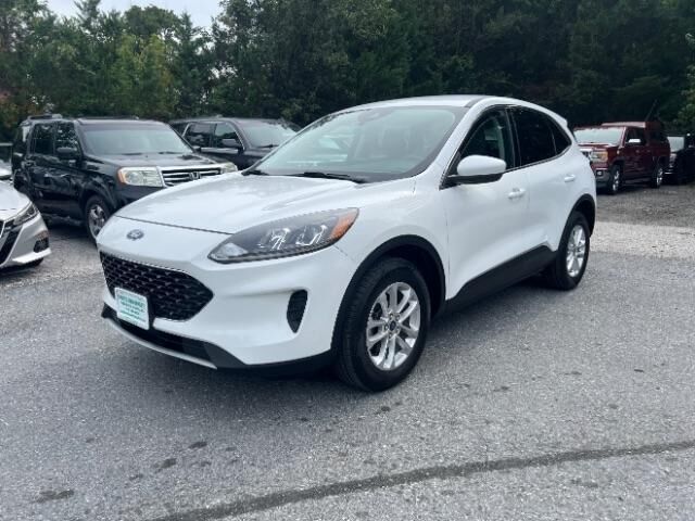 2021 FORD Escape