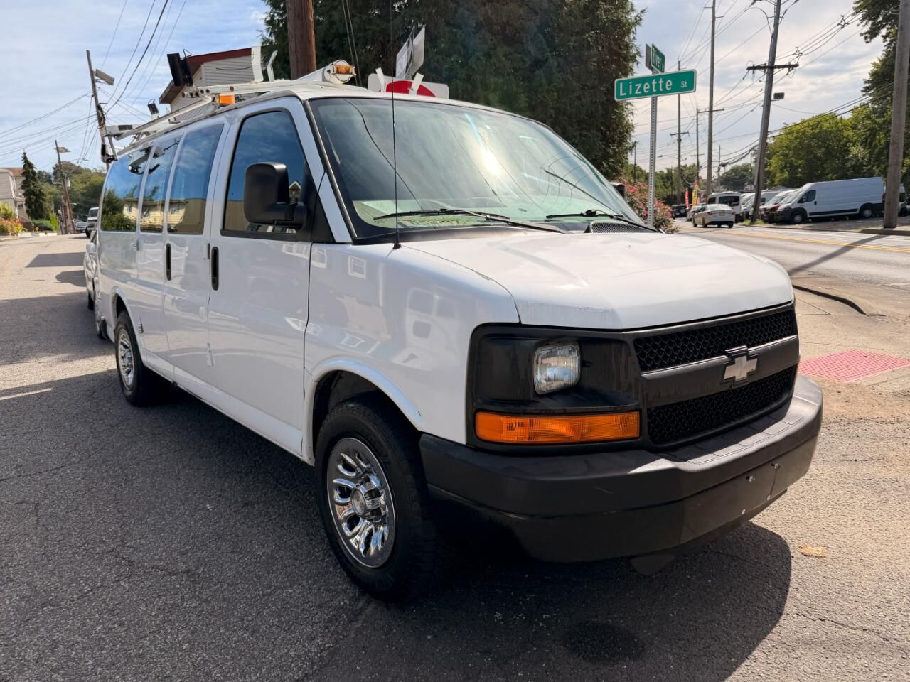 2009 CHEVROLET Express