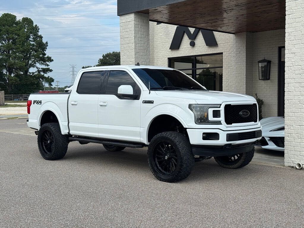 2020 FORD F-150