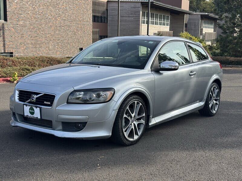 2009 VOLVO C30