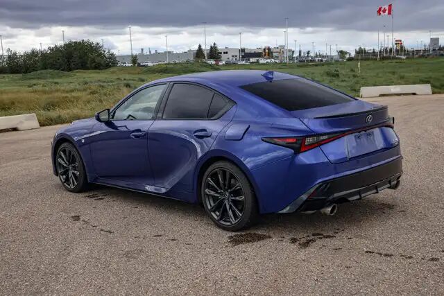 2024 Lexus IS