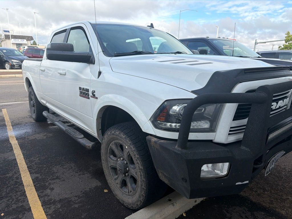 2018 RAM 3500