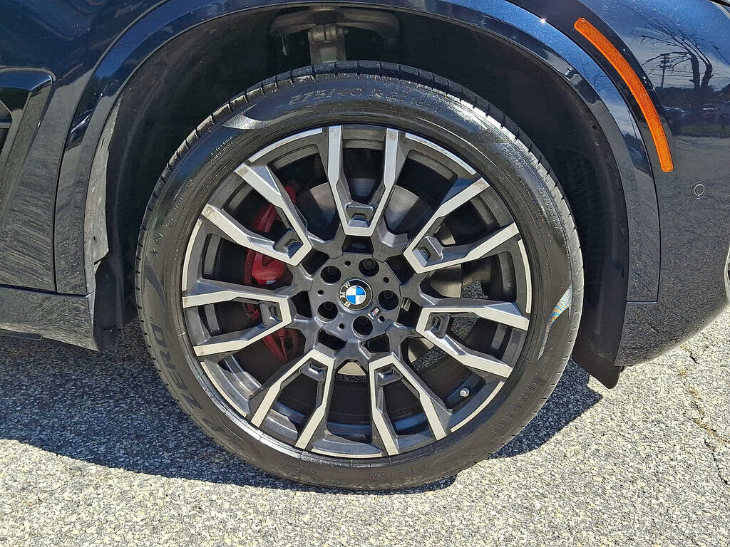 2024 BMW X5