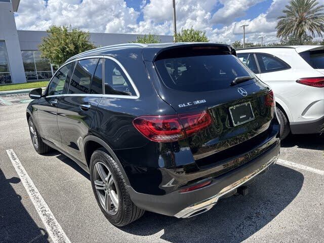 2020 Mercedes-Benz GLC-Class