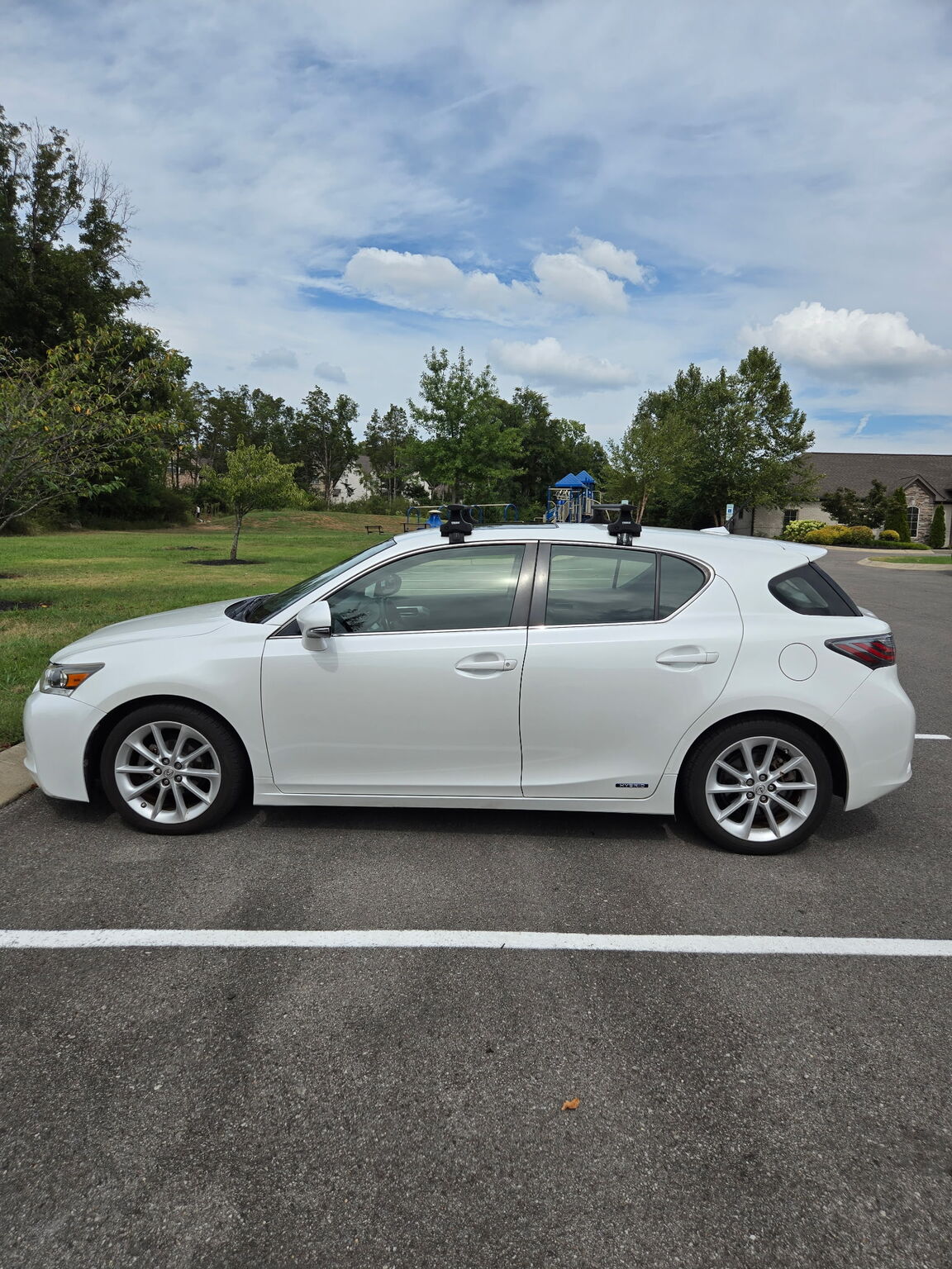 2013 Lexus CT