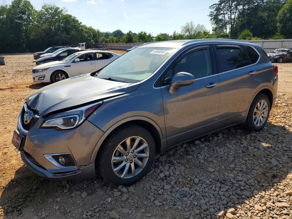 2020 BUICK Envision