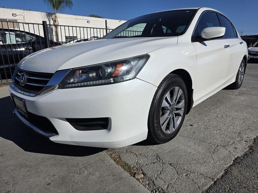 2013 HONDA Accord