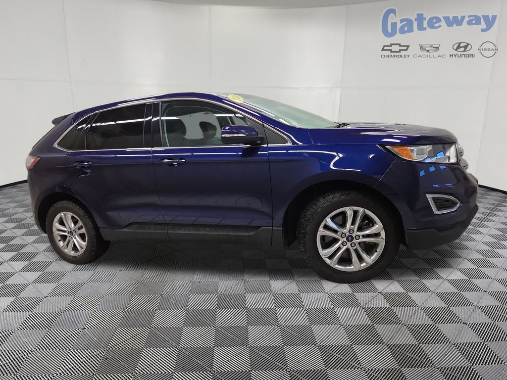 2016 FORD Edge