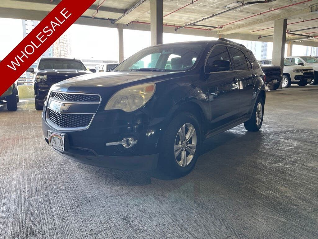 2011 CHEVROLET Equinox