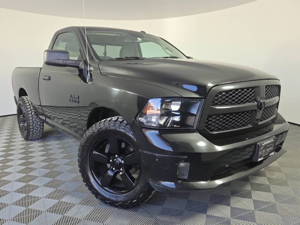 2016 RAM 1500