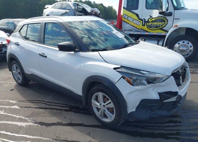 2019 NISSAN Kicks