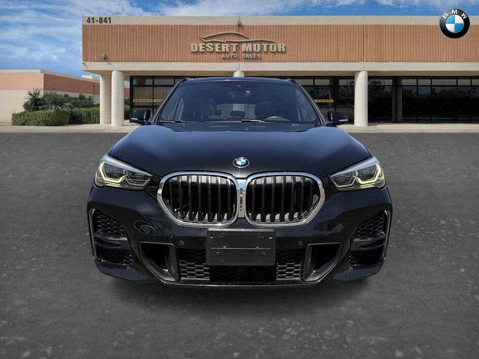 2020 BMW X1