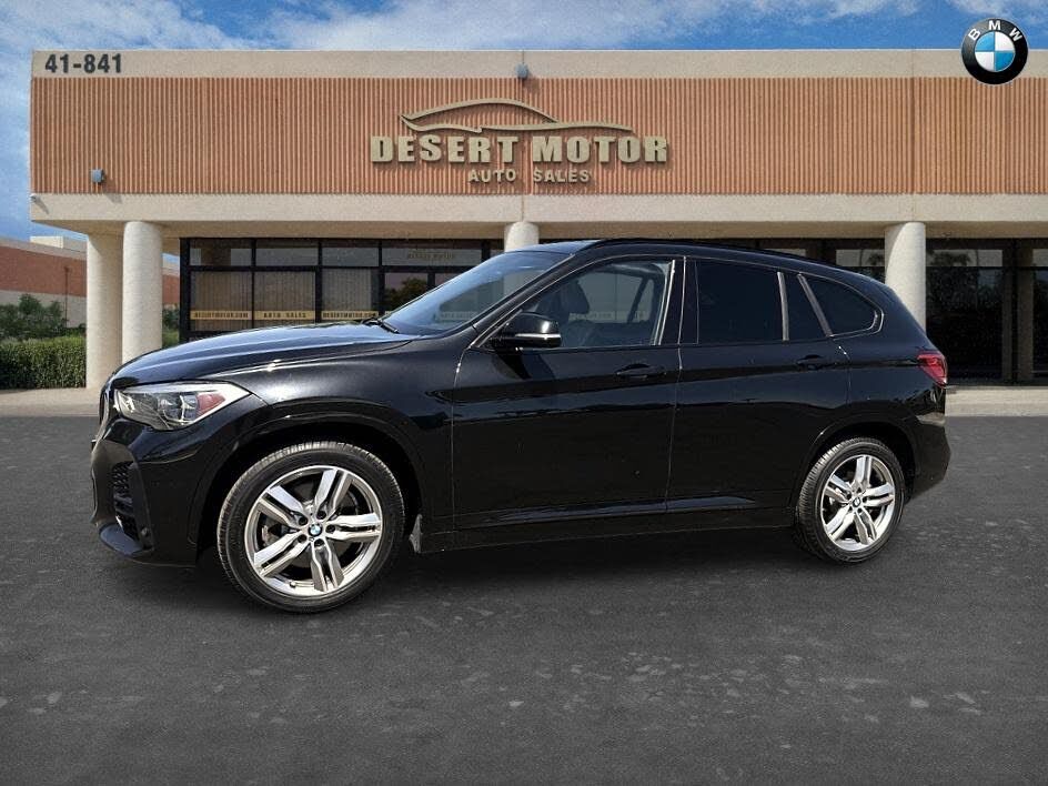 2020 BMW X1