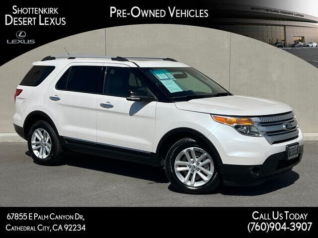 2013 FORD Explorer
