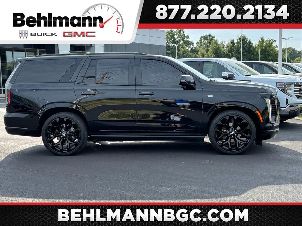 2025 CADILLAC Escalade
