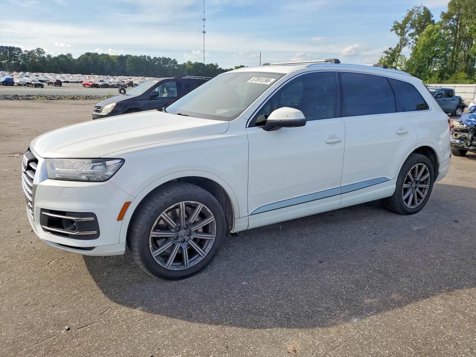 2017 AUDI Q7