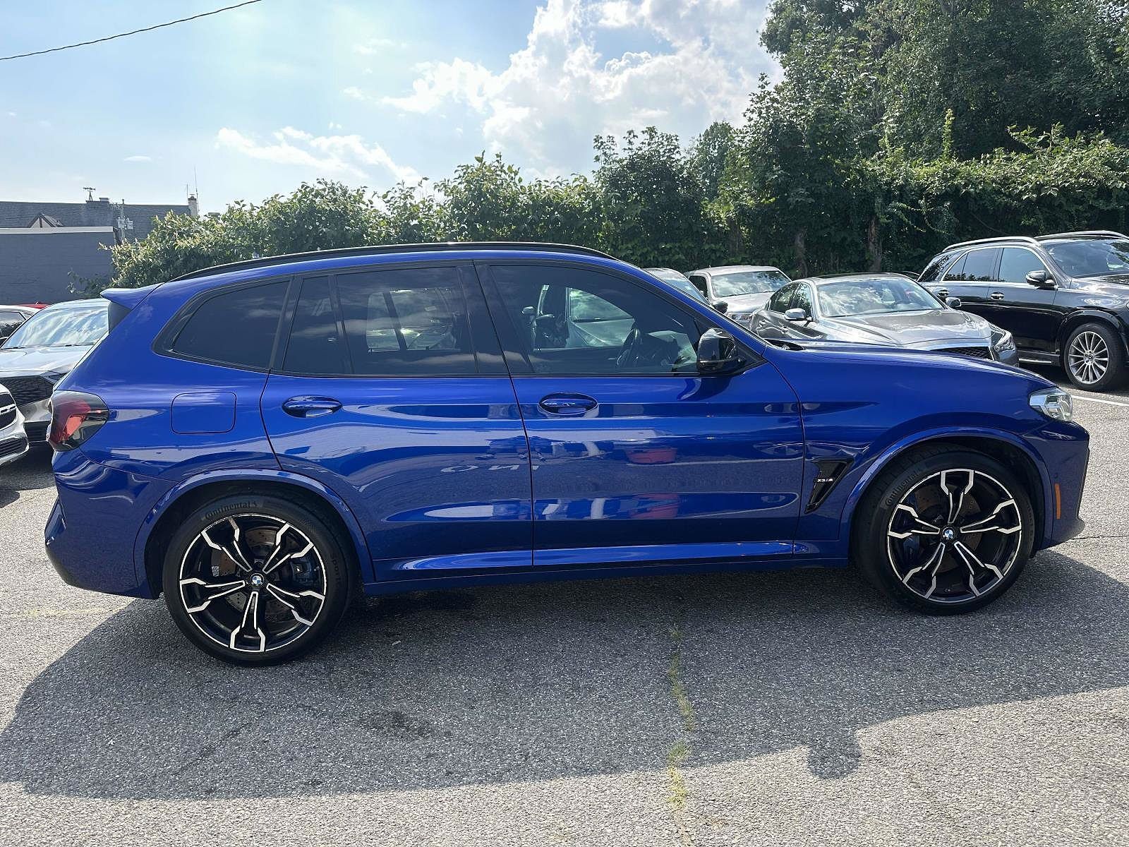 2022 BMW X3