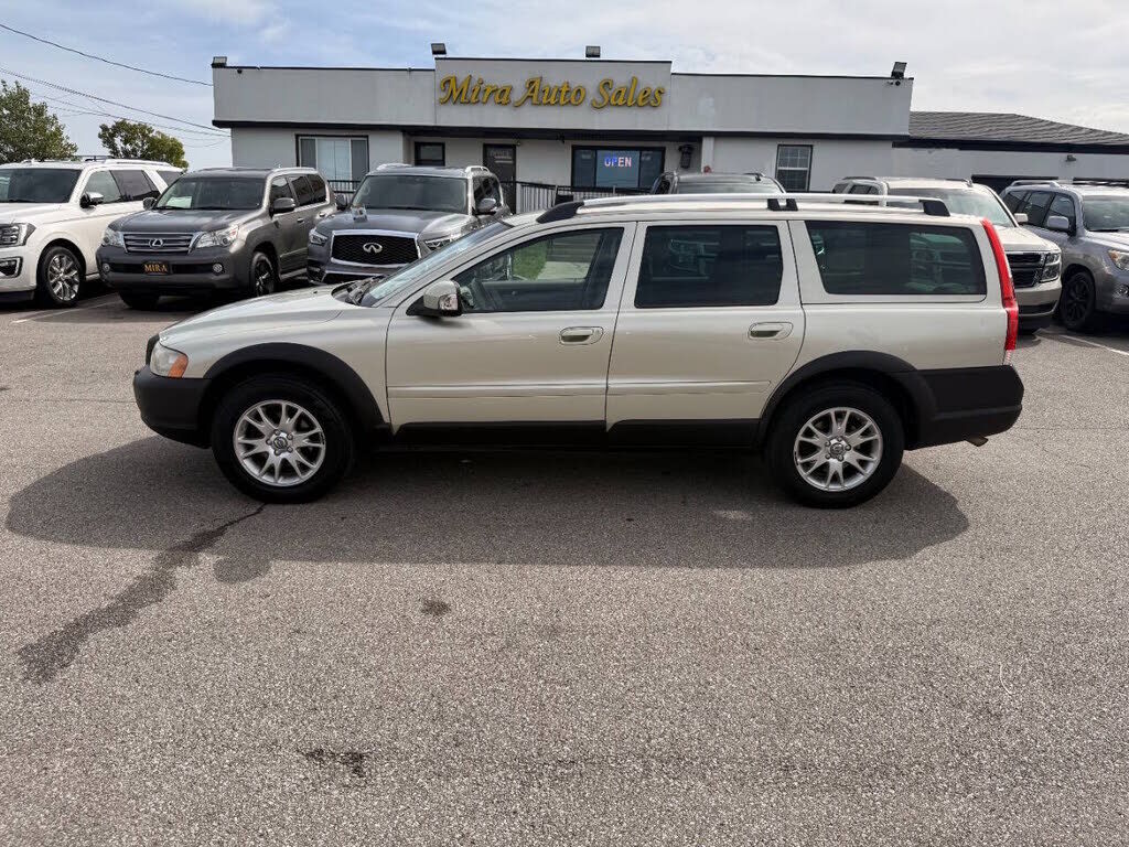 2007 VOLVO XC70