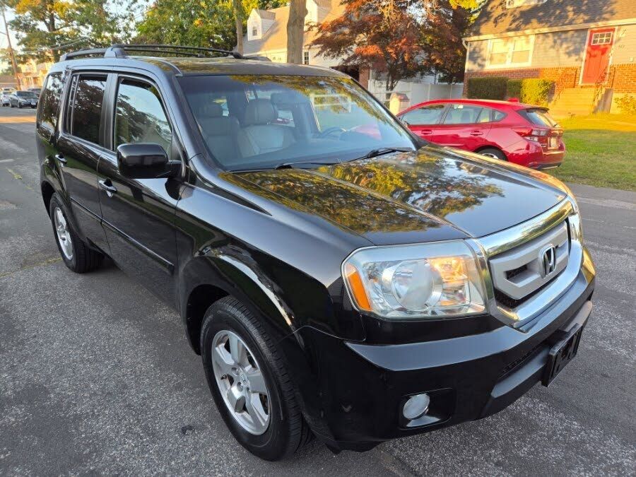 2011 HONDA Pilot