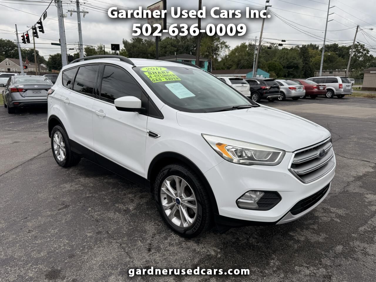 2017 FORD Escape