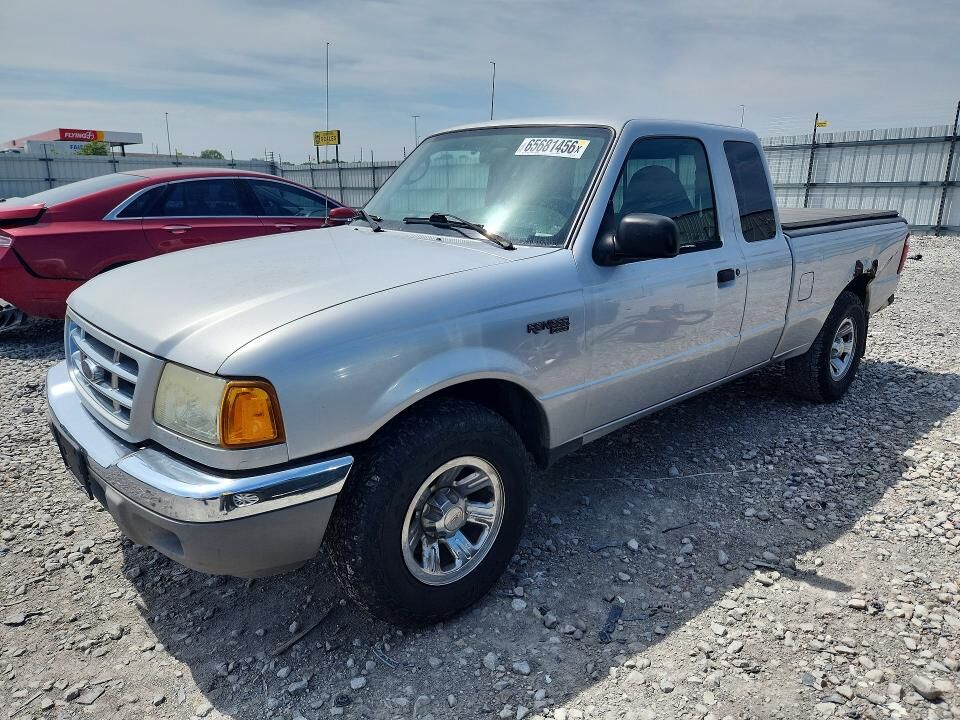 2003 FORD Ranger